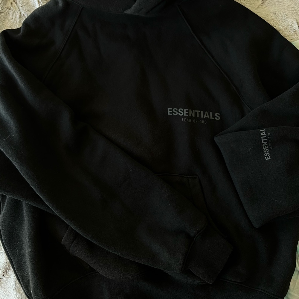 Essentials - Fear Of God Hoodie